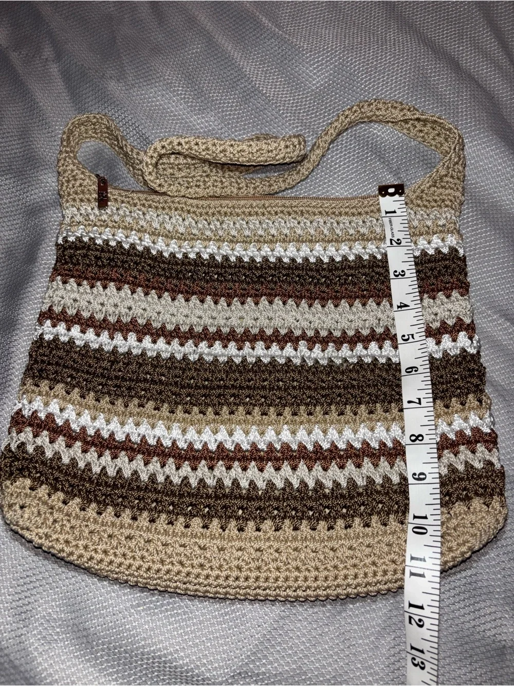 The Sak sak crochet